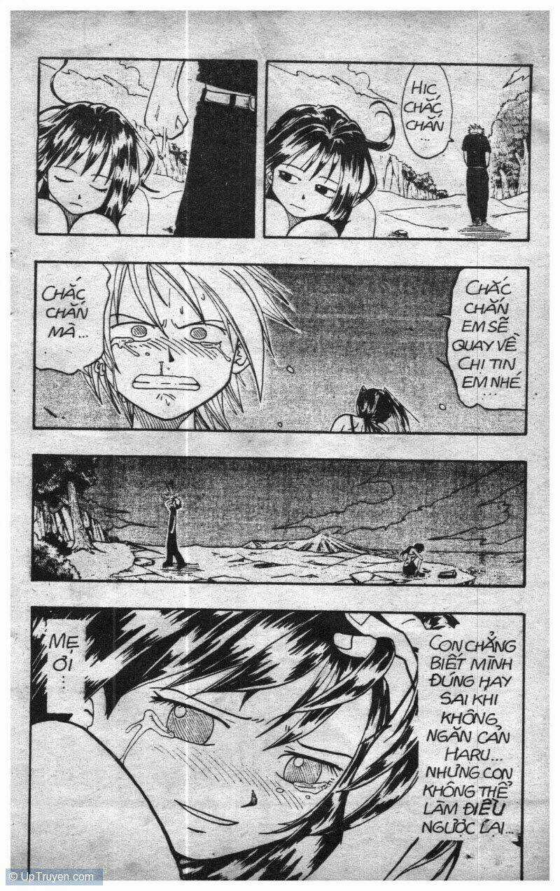 Rave Master (Scan) - Chapter 2 - Trang 9