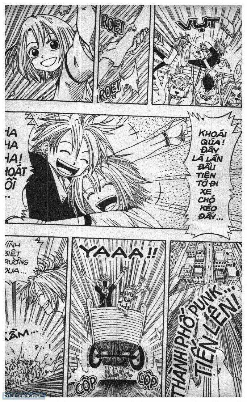 Rave Master (Scan) - Chapter 2 - Trang 89