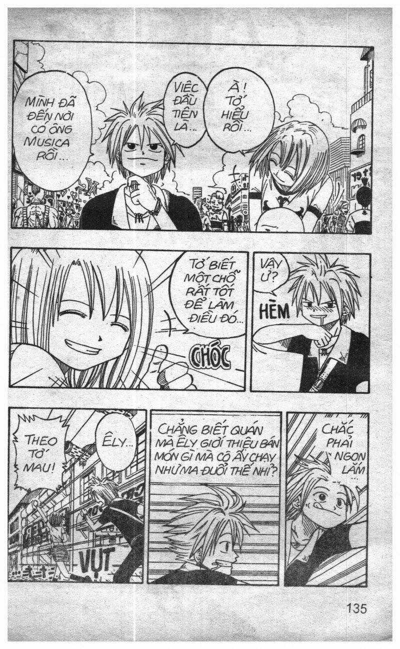 Rave Master (Scan) - Chapter 2 - Trang 95