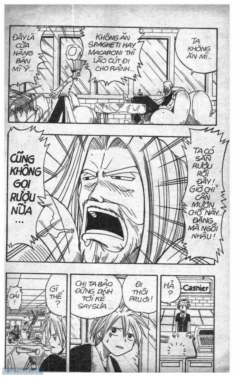 Rave Master (Scan) - Chapter 2 - Trang 99