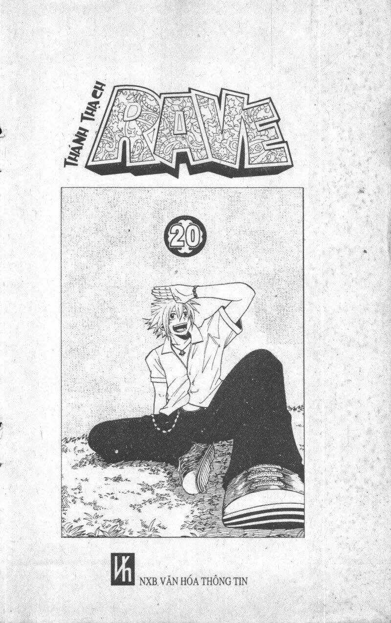 Rave Master (Scan) - Chapter 20 - Trang 1