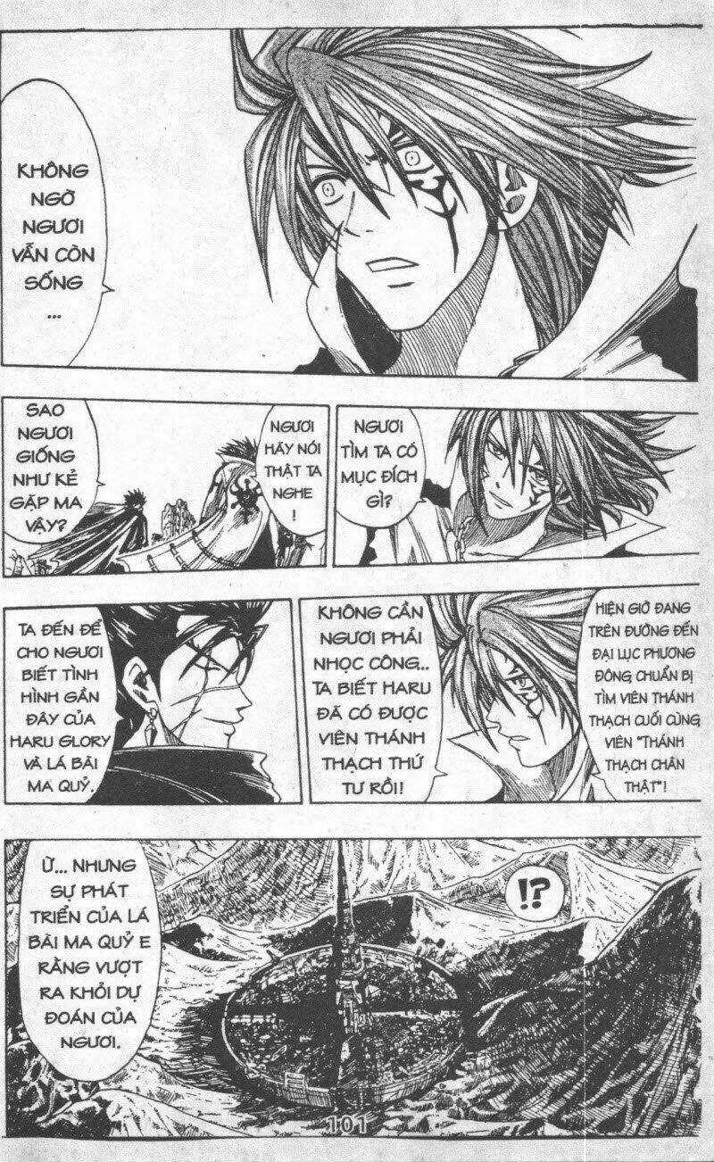 Rave Master (Scan) - Chapter 20 - Trang 101
