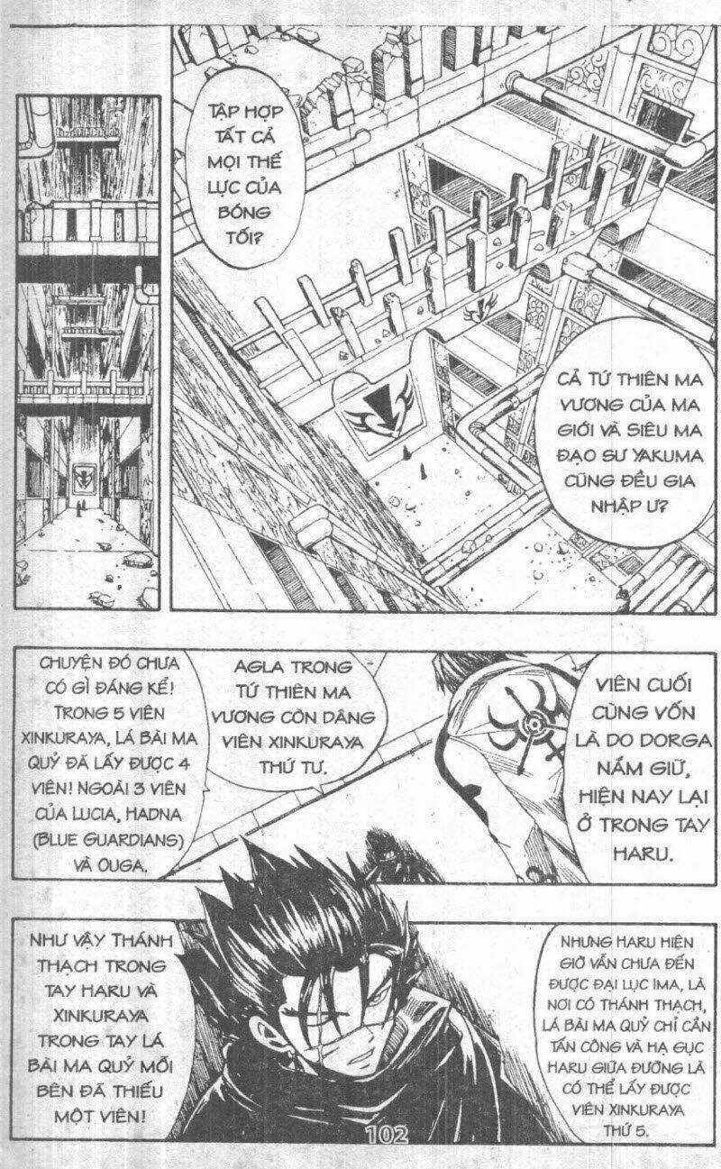 Rave Master (Scan) - Chapter 20 - Trang 102