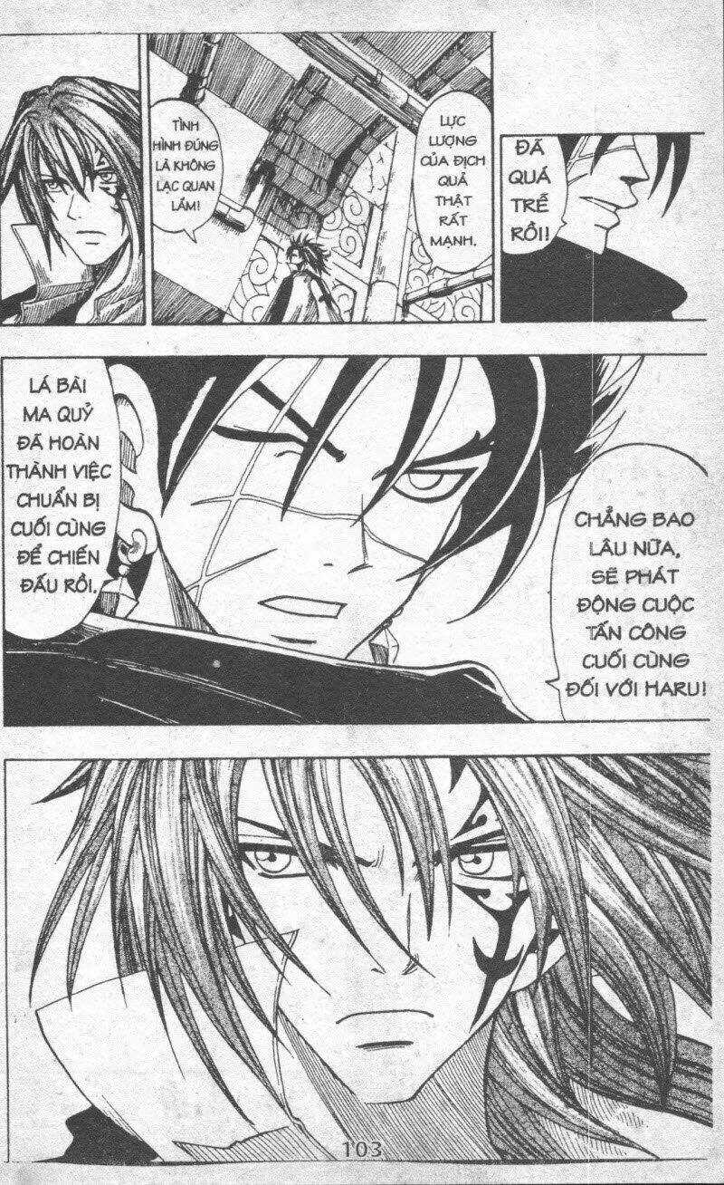 Rave Master (Scan) - Chapter 20 - Trang 103