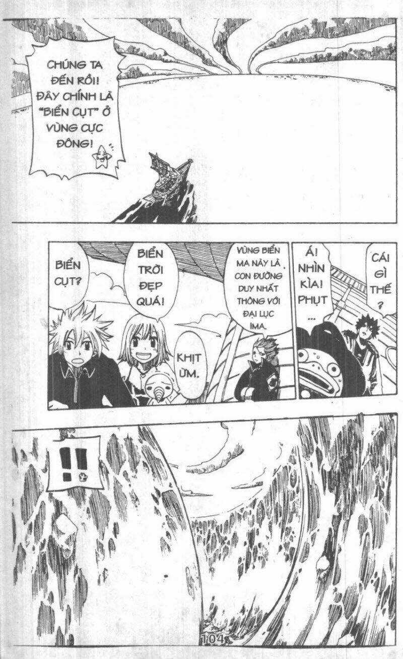 Rave Master (Scan) - Chapter 20 - Trang 104