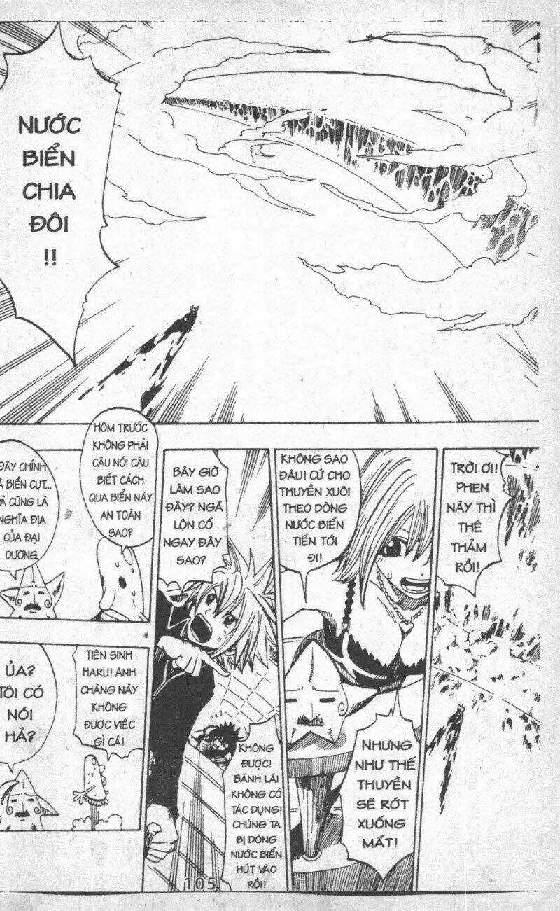 Rave Master (Scan) - Chapter 20 - Trang 105