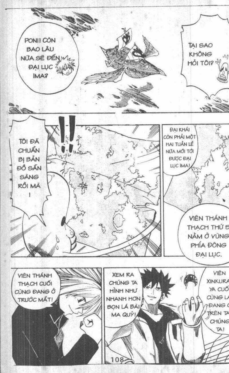Rave Master (Scan) - Chapter 20 - Trang 108