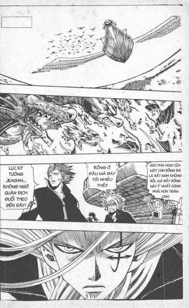 Rave Master (Scan) - Chapter 20 - Trang 111