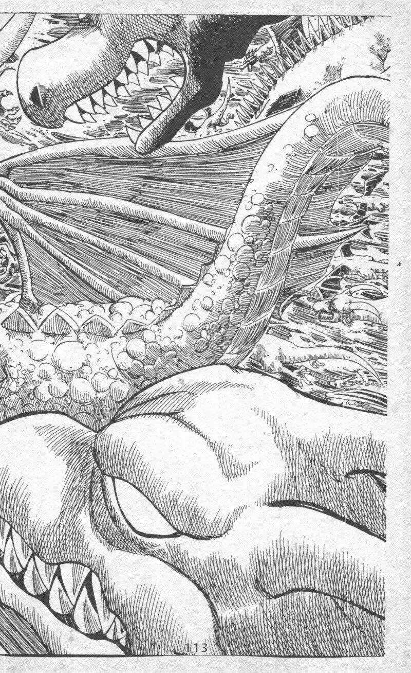 Rave Master (Scan) - Chapter 20 - Trang 113