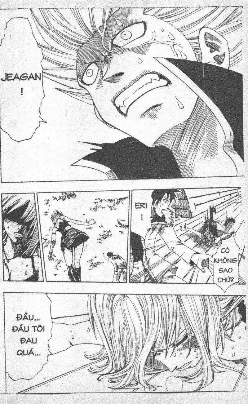 Rave Master (Scan) - Chapter 20 - Trang 115