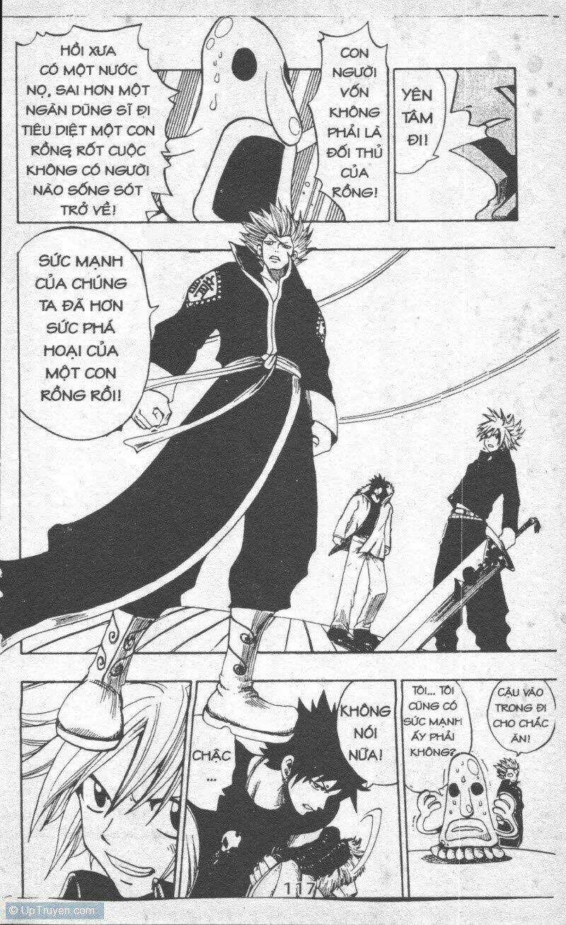 Rave Master (Scan) - Chapter 20 - Trang 117
