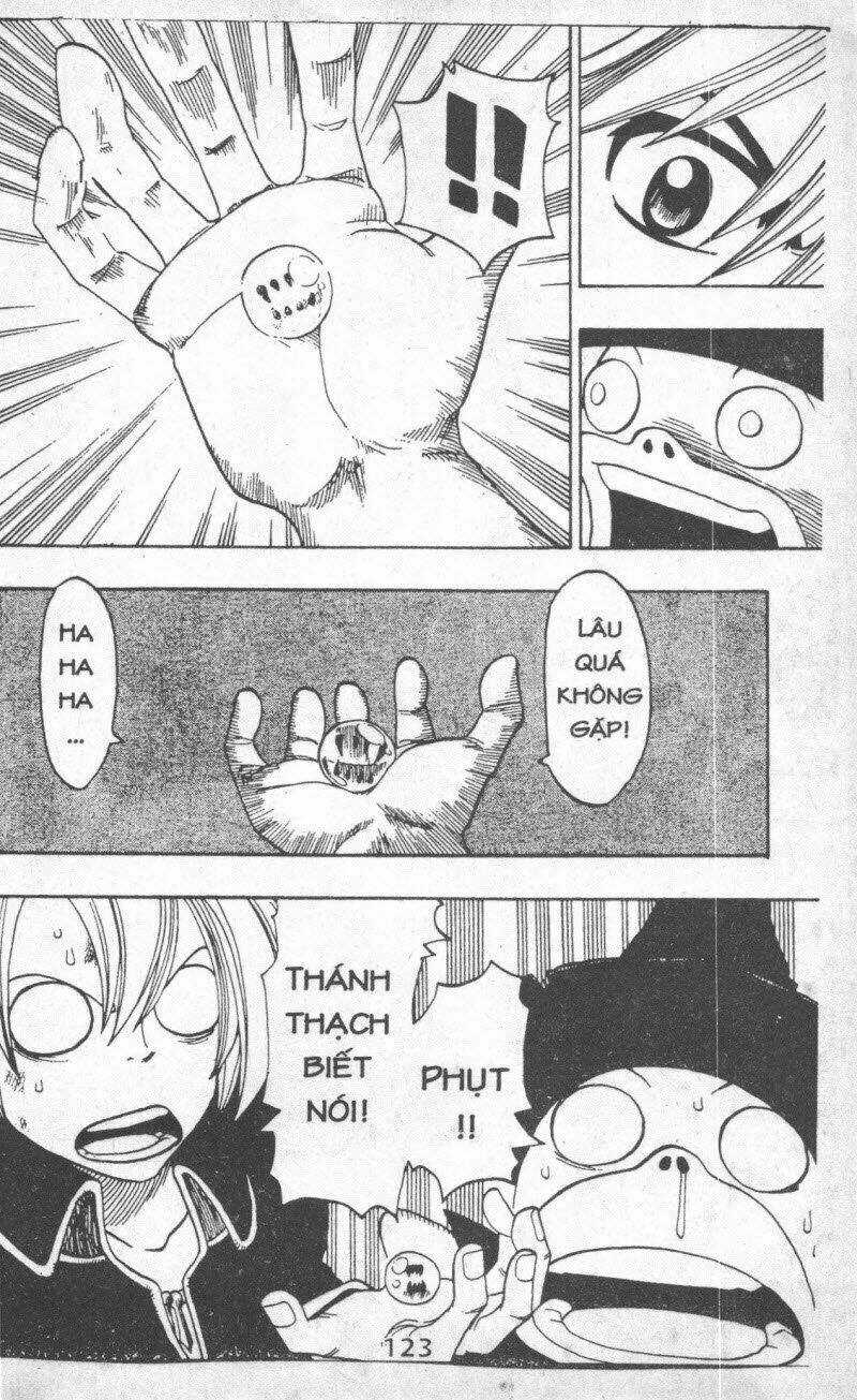 Rave Master (Scan) - Chapter 20 - Trang 123