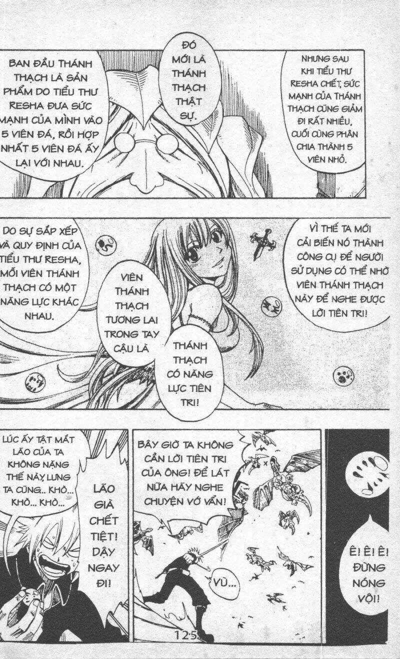 Rave Master (Scan) - Chapter 20 - Trang 125