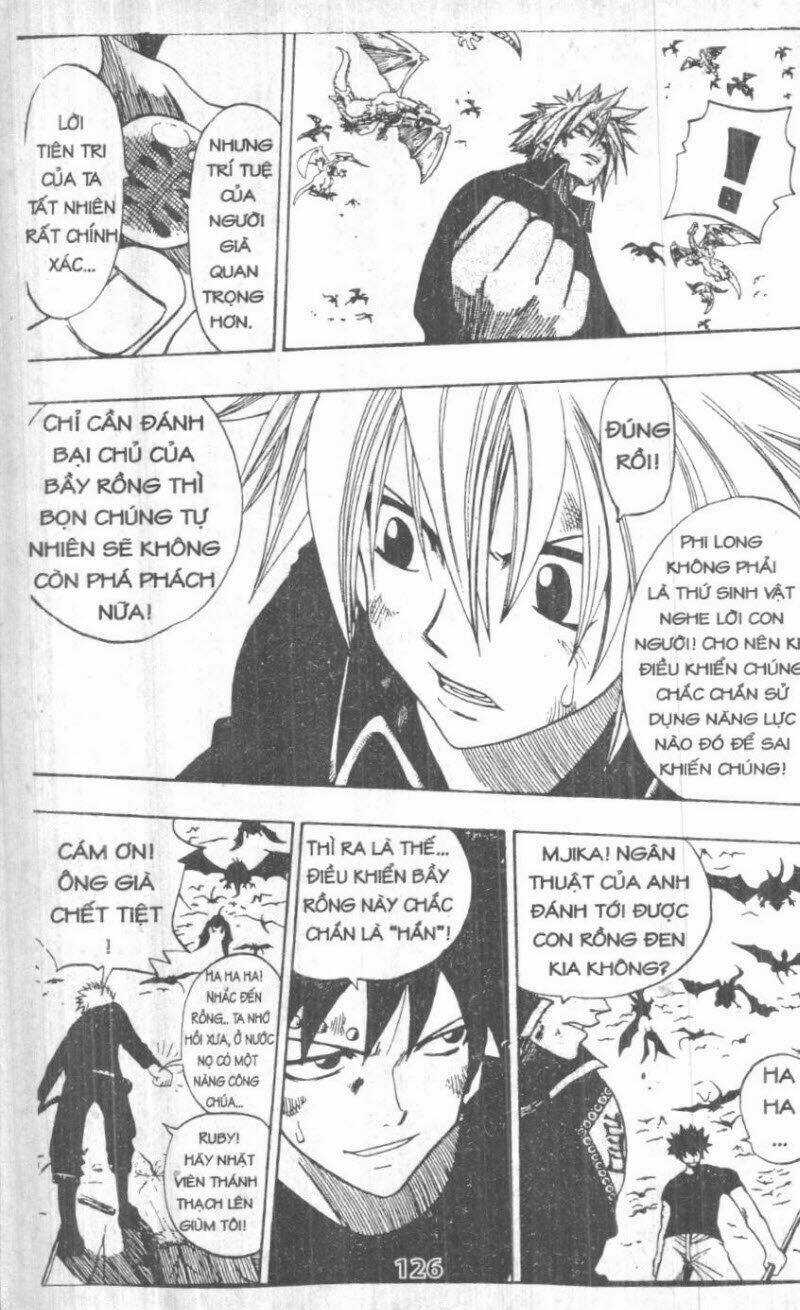 Rave Master (Scan) - Chapter 20 - Trang 126
