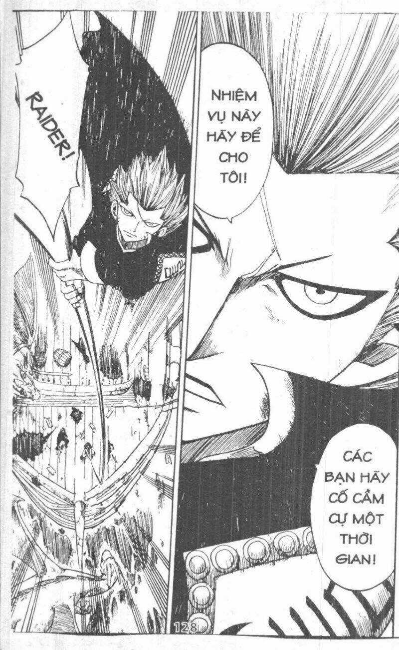 Rave Master (Scan) - Chapter 20 - Trang 128