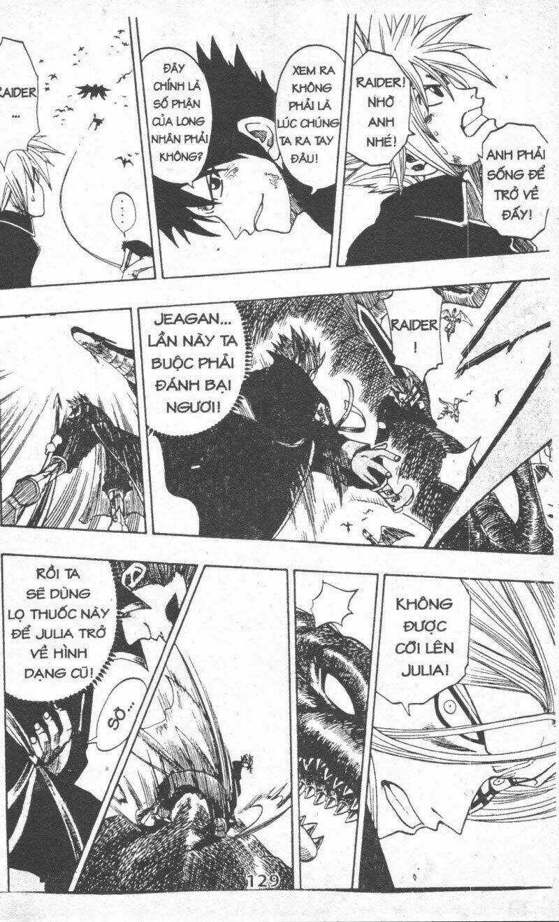 Rave Master (Scan) - Chapter 20 - Trang 129