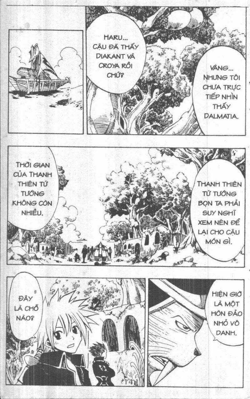 Rave Master (Scan) - Chapter 20 - Trang 14