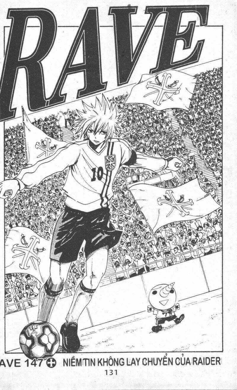 Rave Master (Scan) - Chapter 20 - Trang 131