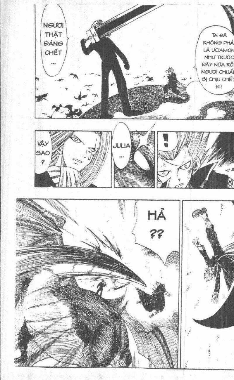 Rave Master (Scan) - Chapter 20 - Trang 132