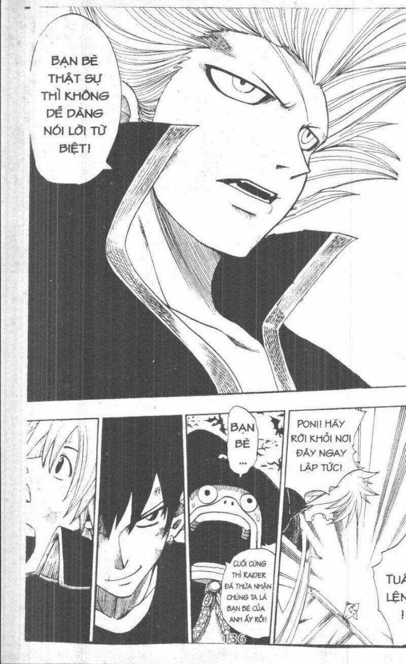 Rave Master (Scan) - Chapter 20 - Trang 136