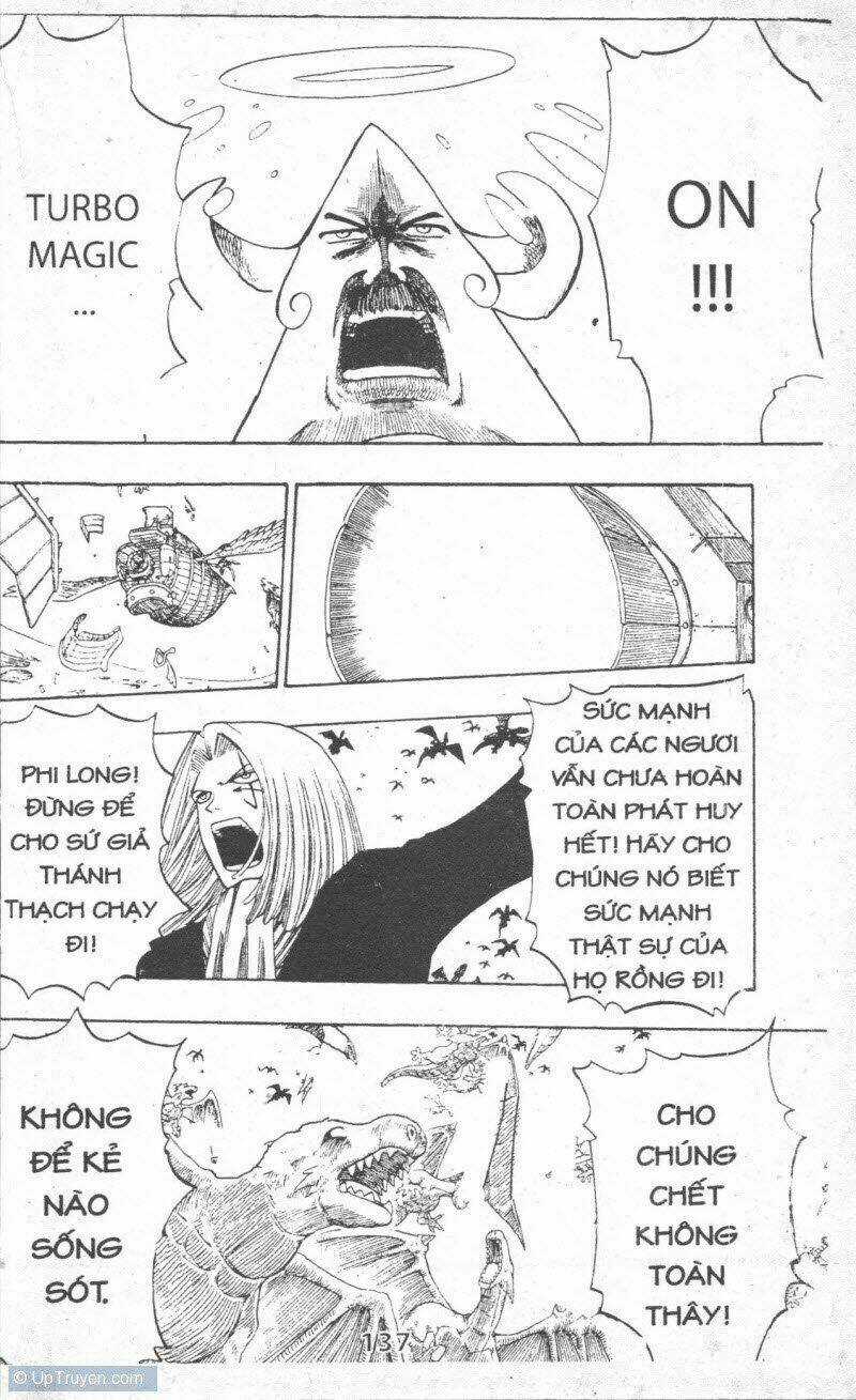 Rave Master (Scan) - Chapter 20 - Trang 137