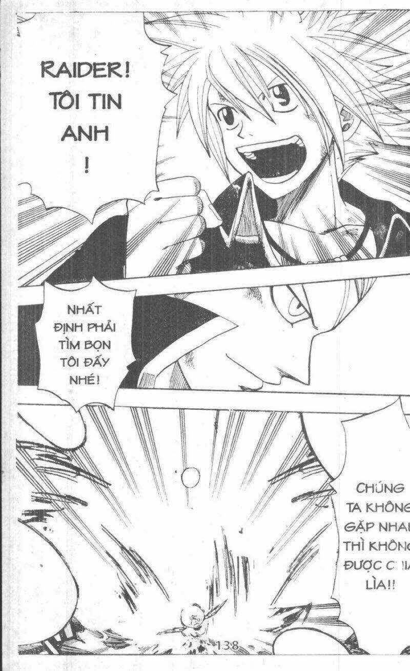 Rave Master (Scan) - Chapter 20 - Trang 138