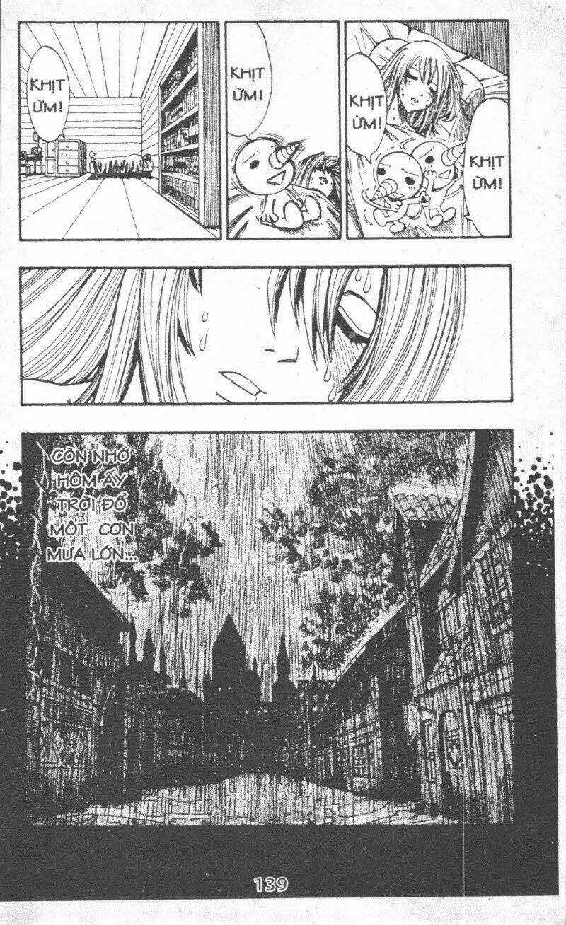 Rave Master (Scan) - Chapter 20 - Trang 139