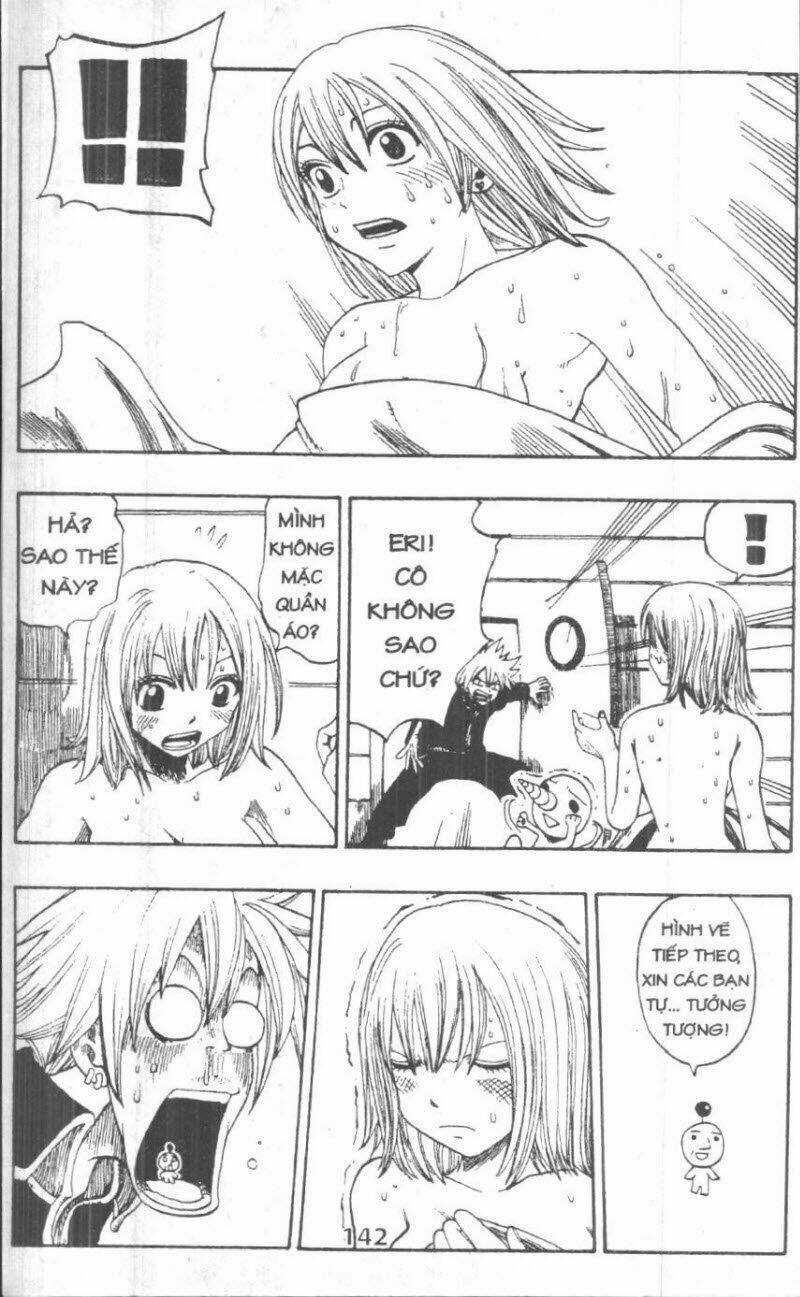 Rave Master (Scan) - Chapter 20 - Trang 142