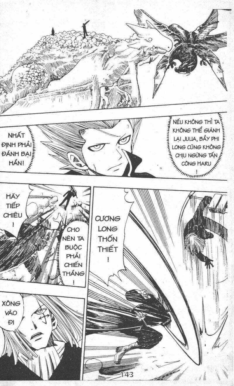 Rave Master (Scan) - Chapter 20 - Trang 143