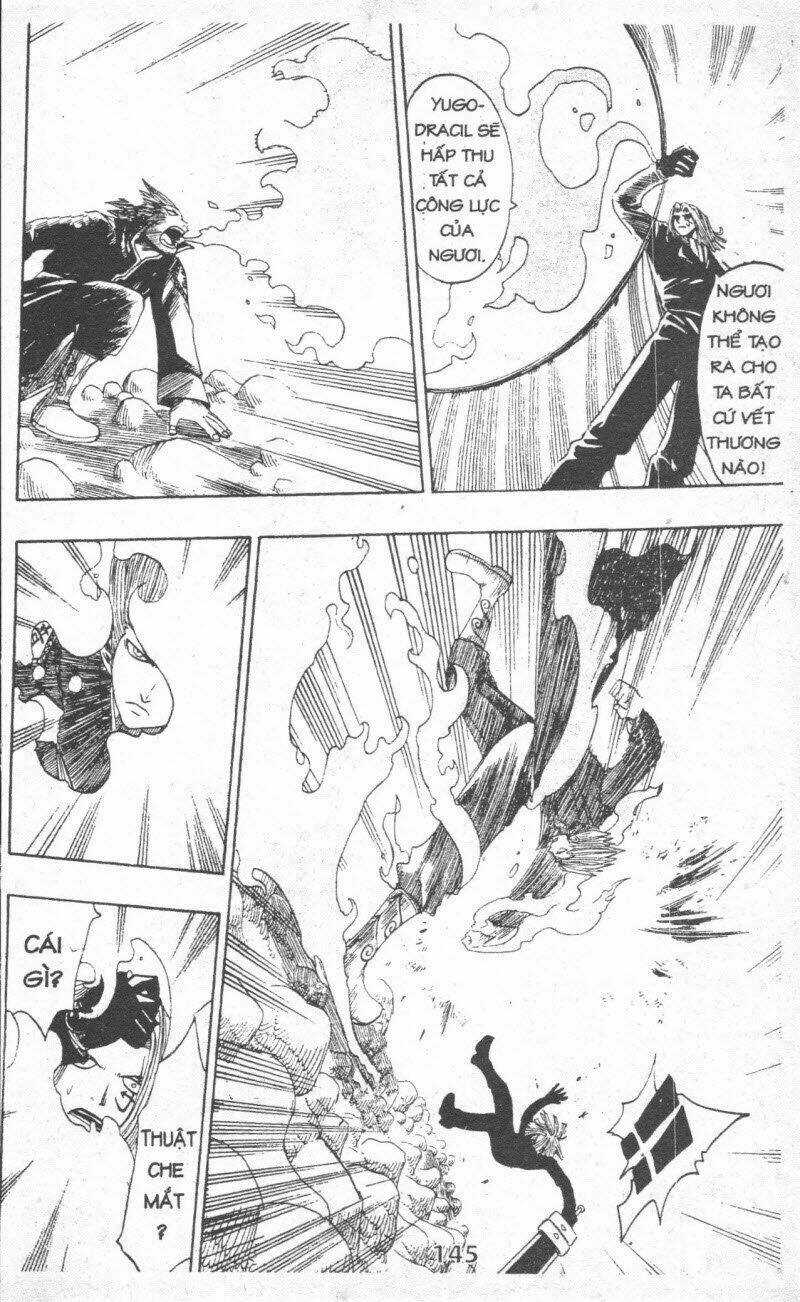 Rave Master (Scan) - Chapter 20 - Trang 145