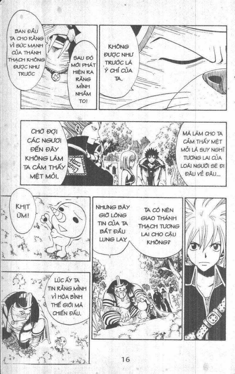 Rave Master (Scan) - Chapter 20 - Trang 16