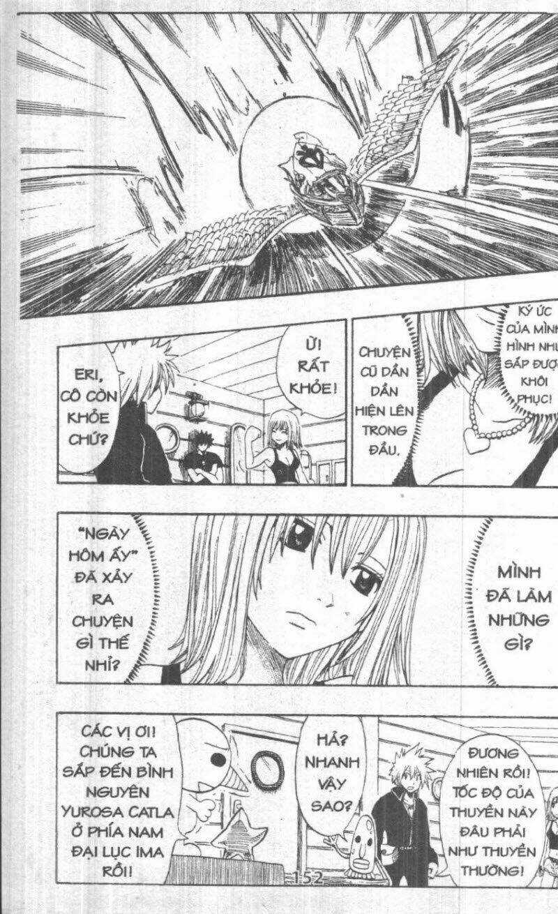 Rave Master (Scan) - Chapter 20 - Trang 152