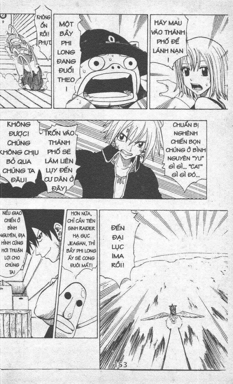 Rave Master (Scan) - Chapter 20 - Trang 153