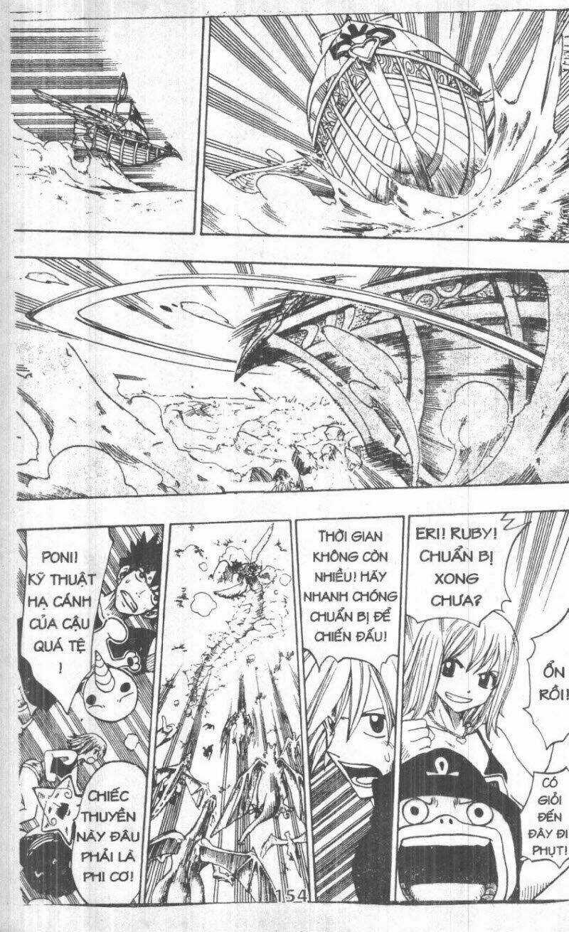 Rave Master (Scan) - Chapter 20 - Trang 154