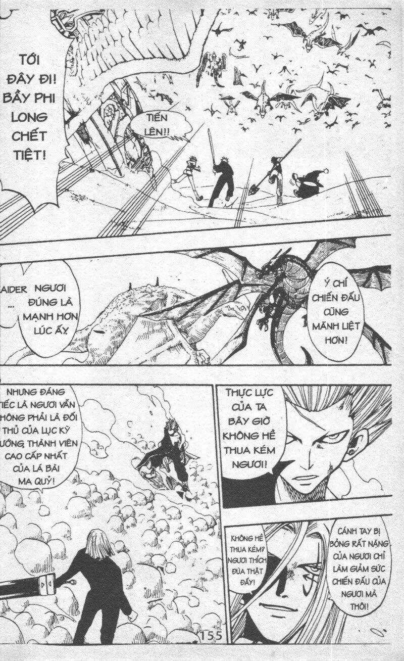 Rave Master (Scan) - Chapter 20 - Trang 155