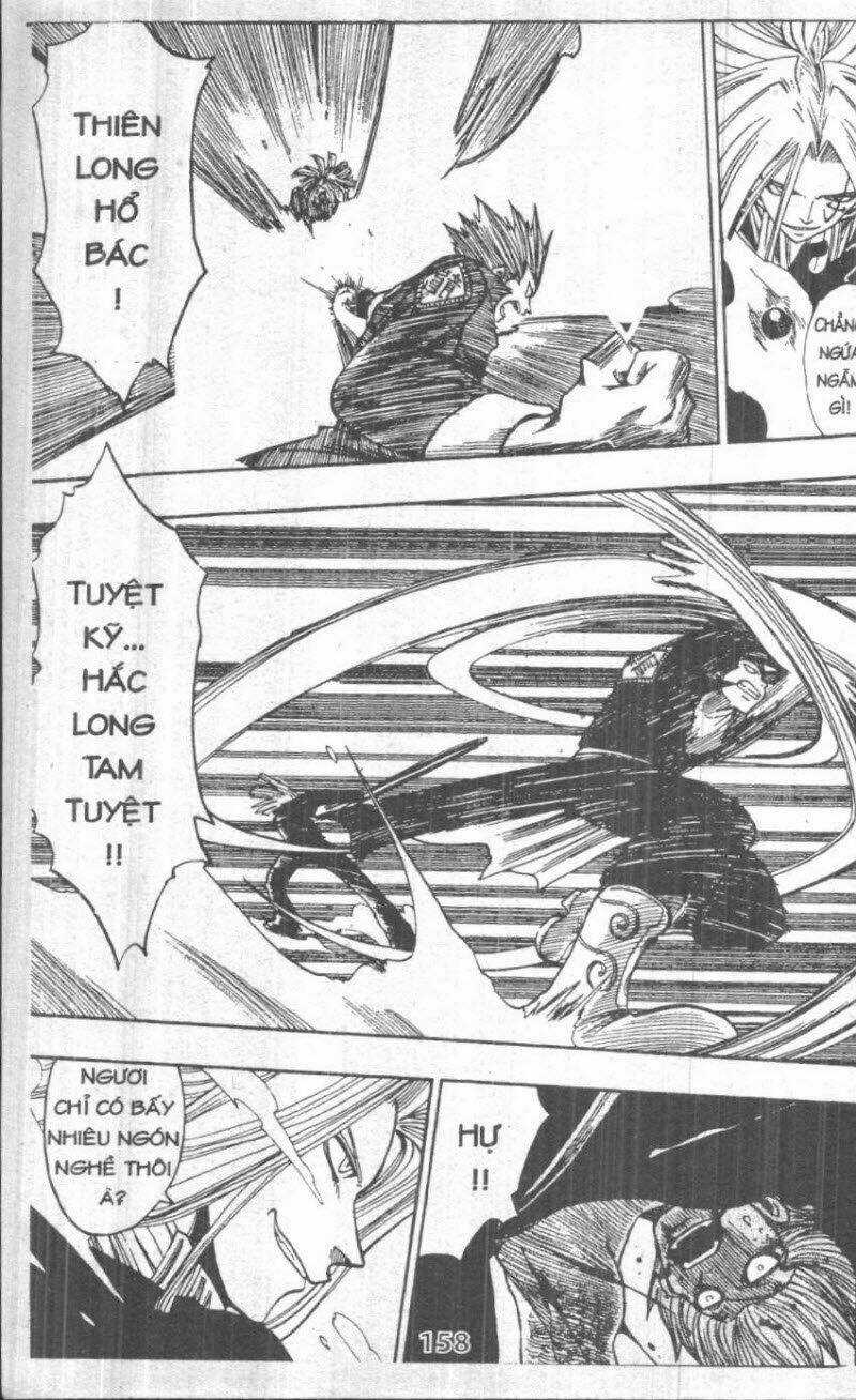 Rave Master (Scan) - Chapter 20 - Trang 158