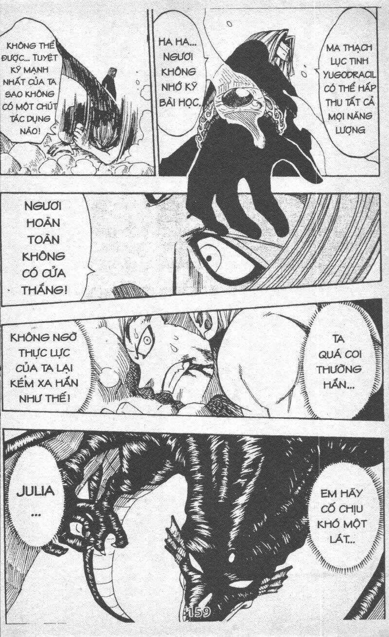 Rave Master (Scan) - Chapter 20 - Trang 159