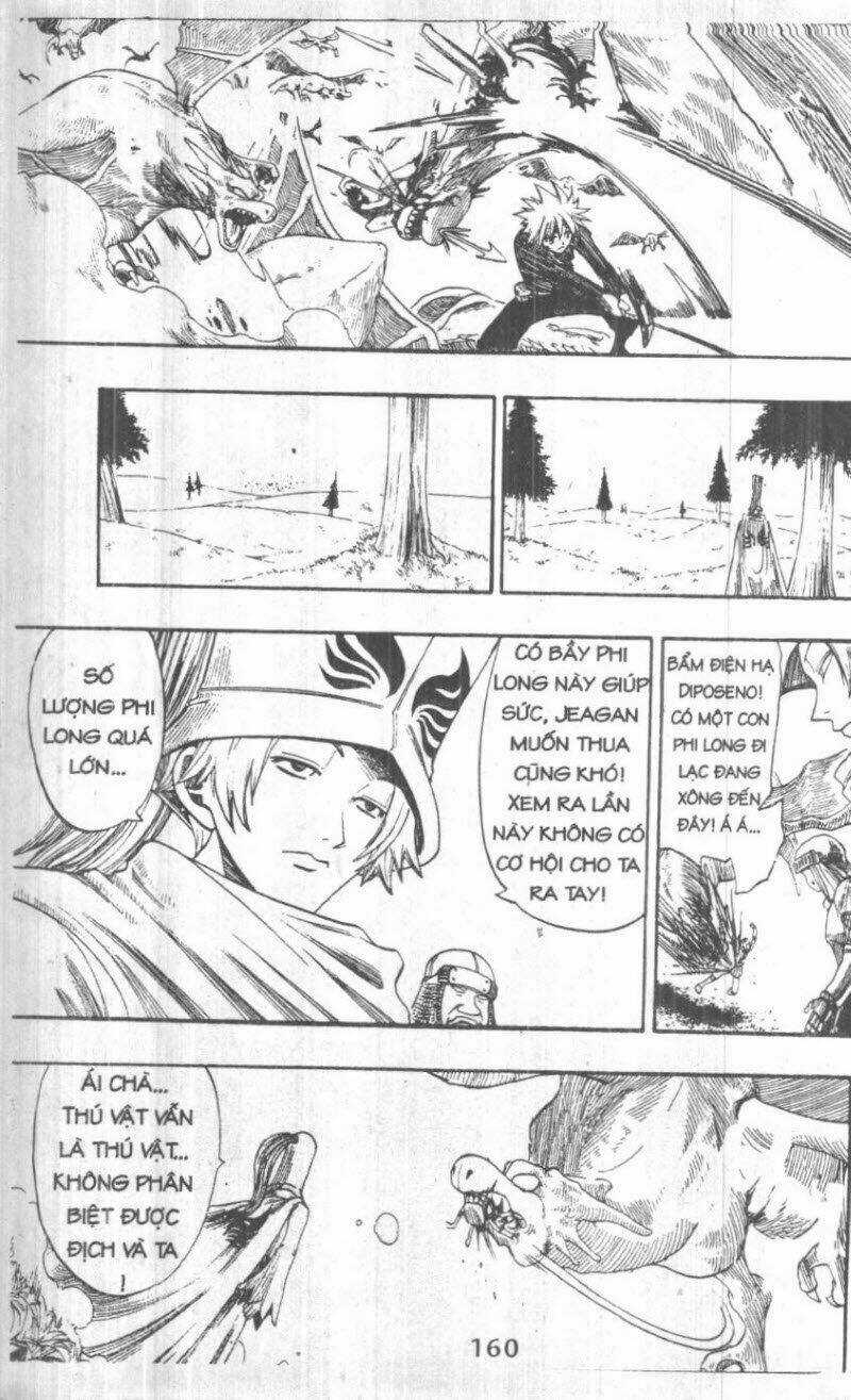 Rave Master (Scan) - Chapter 20 - Trang 160