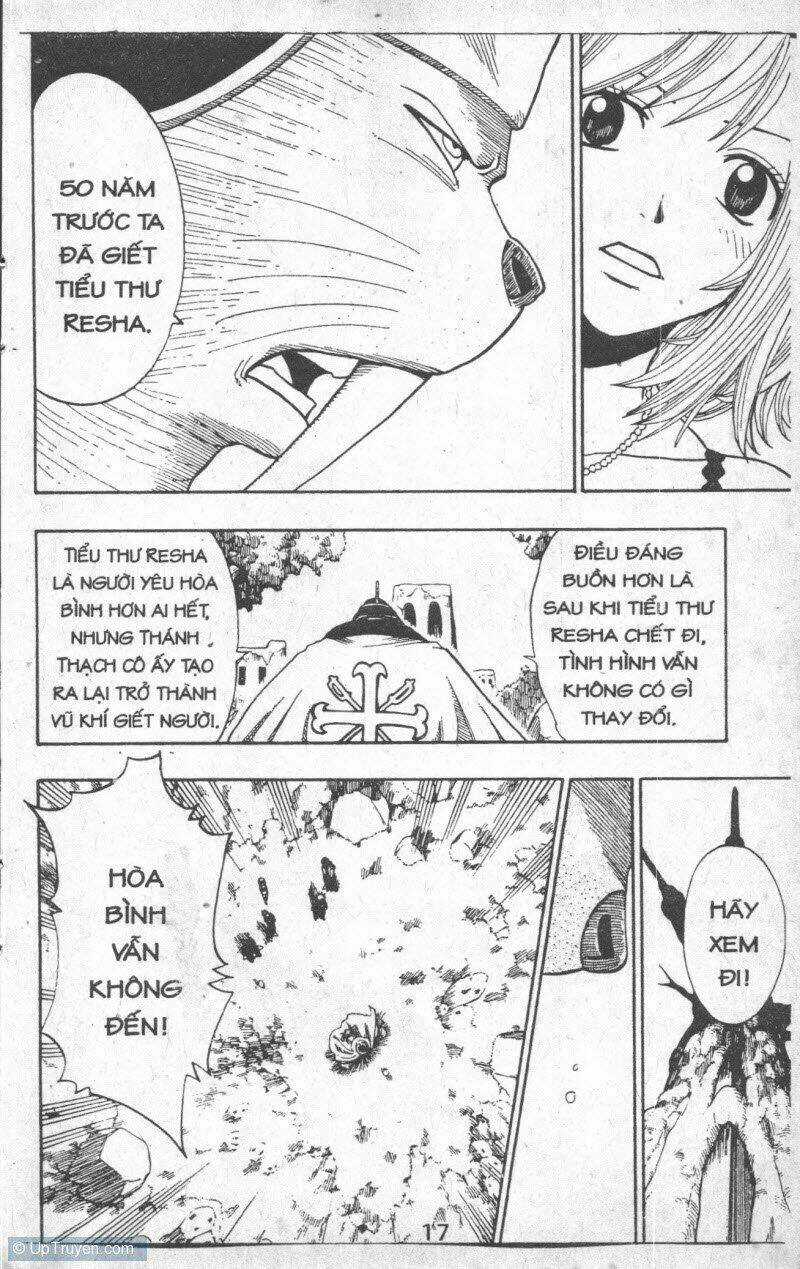 Rave Master (Scan) - Chapter 20 - Trang 17