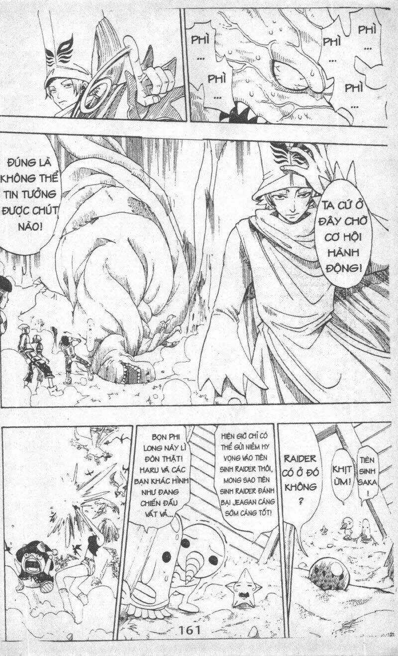 Rave Master (Scan) - Chapter 20 - Trang 161
