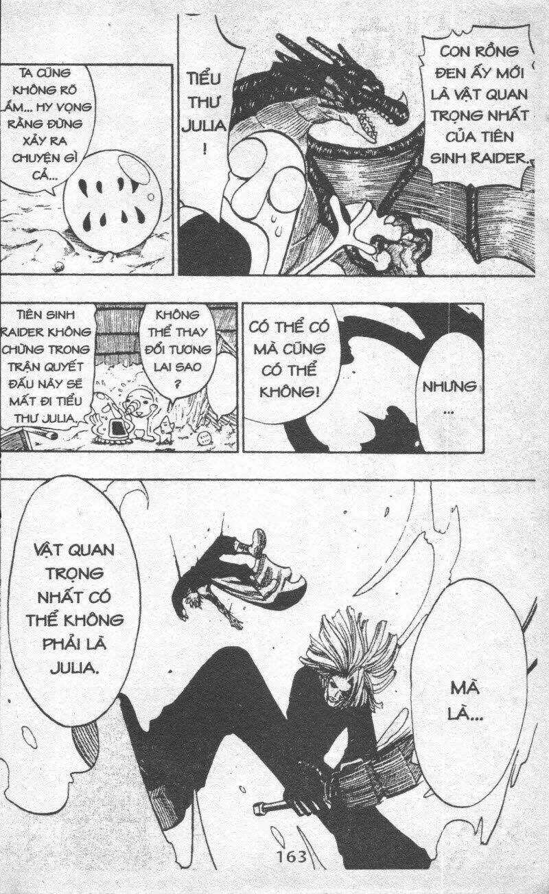 Rave Master (Scan) - Chapter 20 - Trang 163