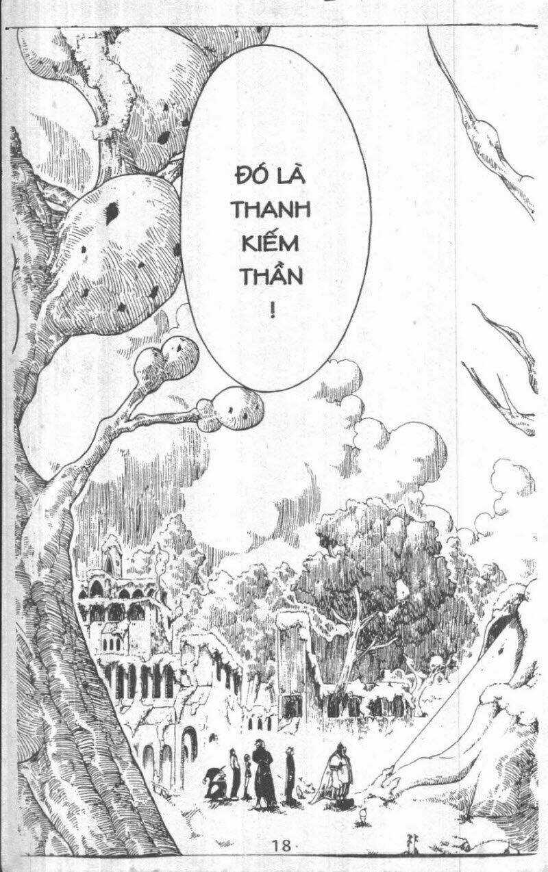 Rave Master (Scan) - Chapter 20 - Trang 18