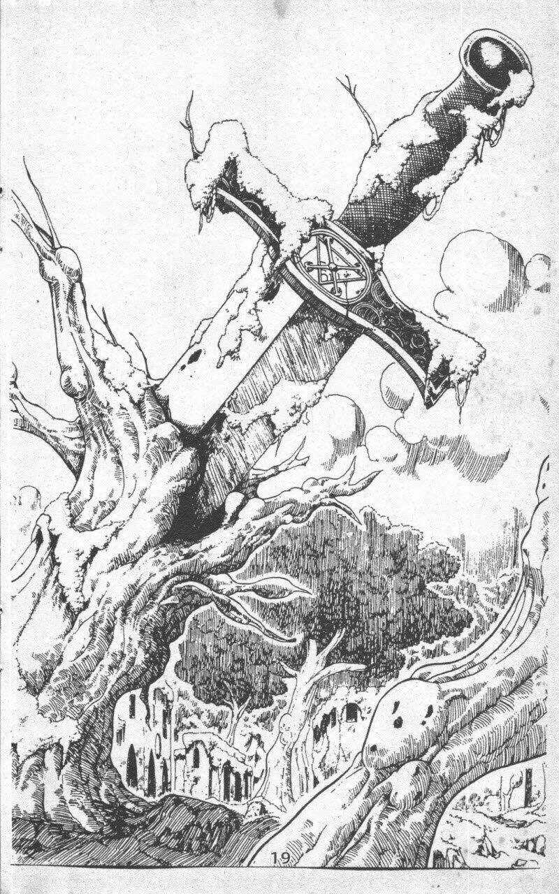 Rave Master (Scan) - Chapter 20 - Trang 19