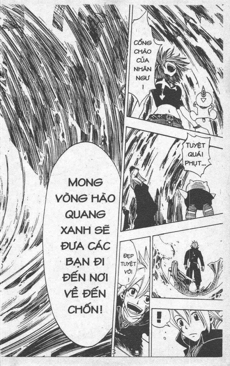 Rave Master (Scan) - Chapter 20 - Trang 3