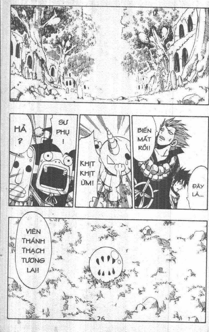 Rave Master (Scan) - Chapter 20 - Trang 26