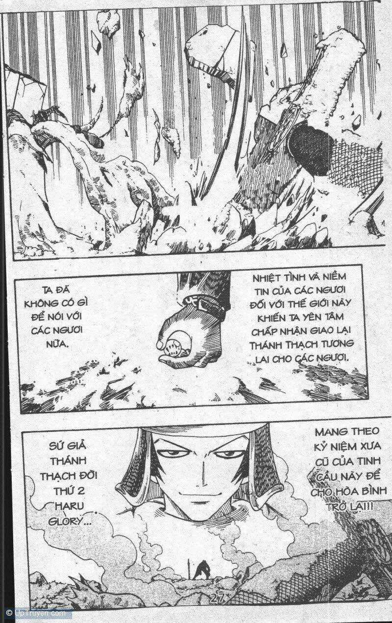 Rave Master (Scan) - Chapter 20 - Trang 27