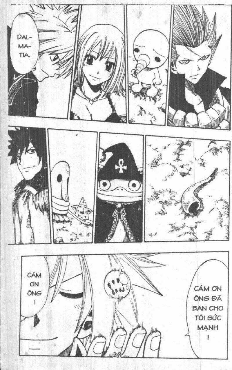 Rave Master (Scan) - Chapter 20 - Trang 28