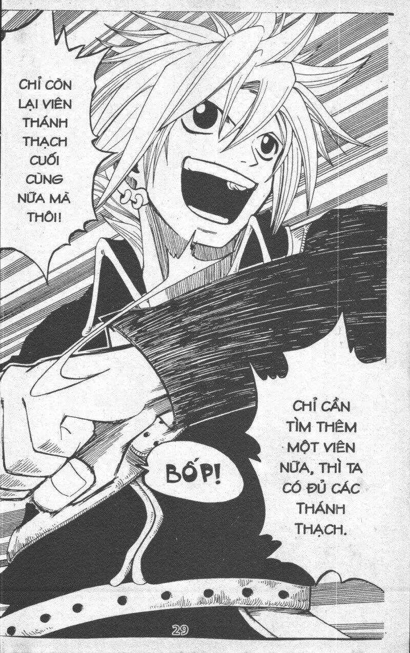 Rave Master (Scan) - Chapter 20 - Trang 29