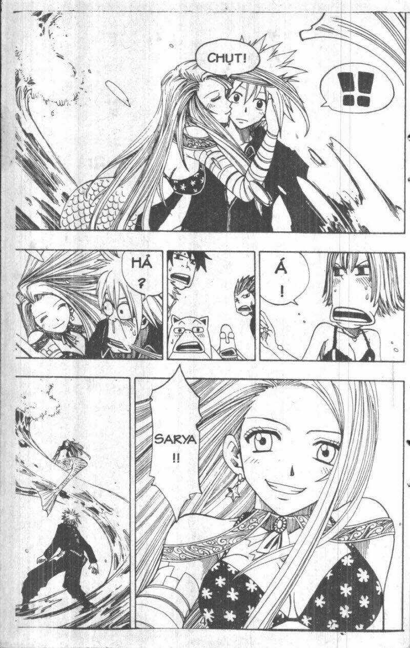 Rave Master (Scan) - Chapter 20 - Trang 4
