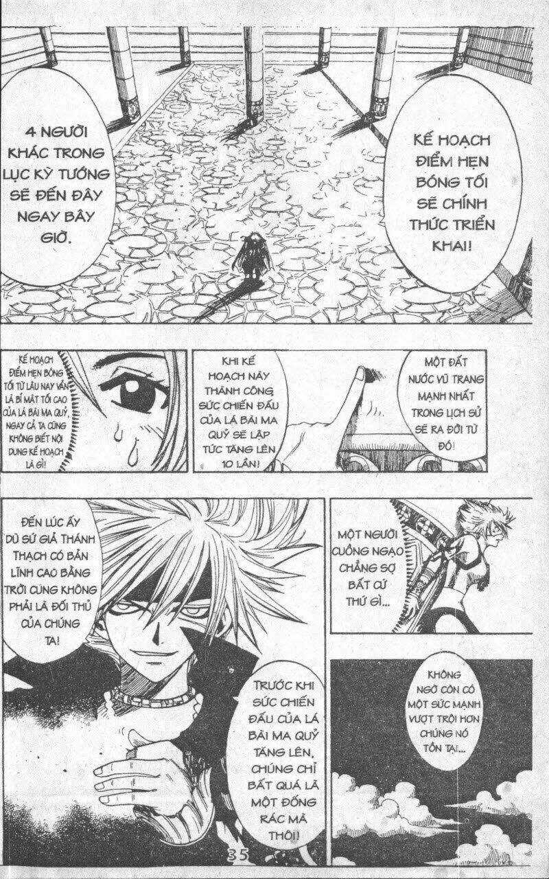 Rave Master (Scan) - Chapter 20 - Trang 35
